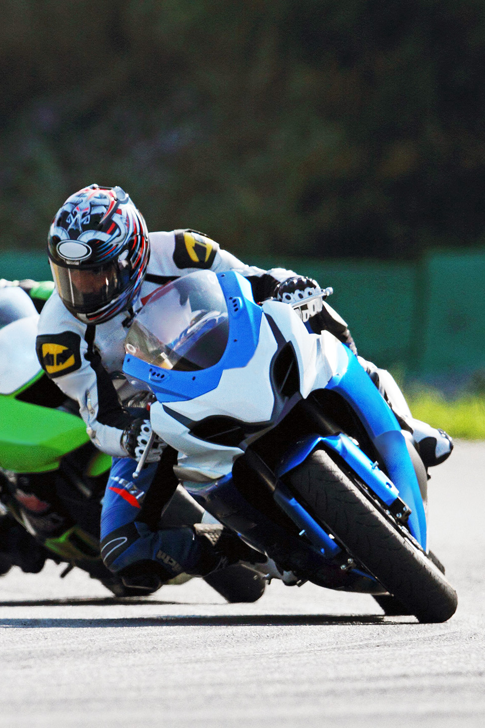 Moto4 British Cup Hoogtepunten