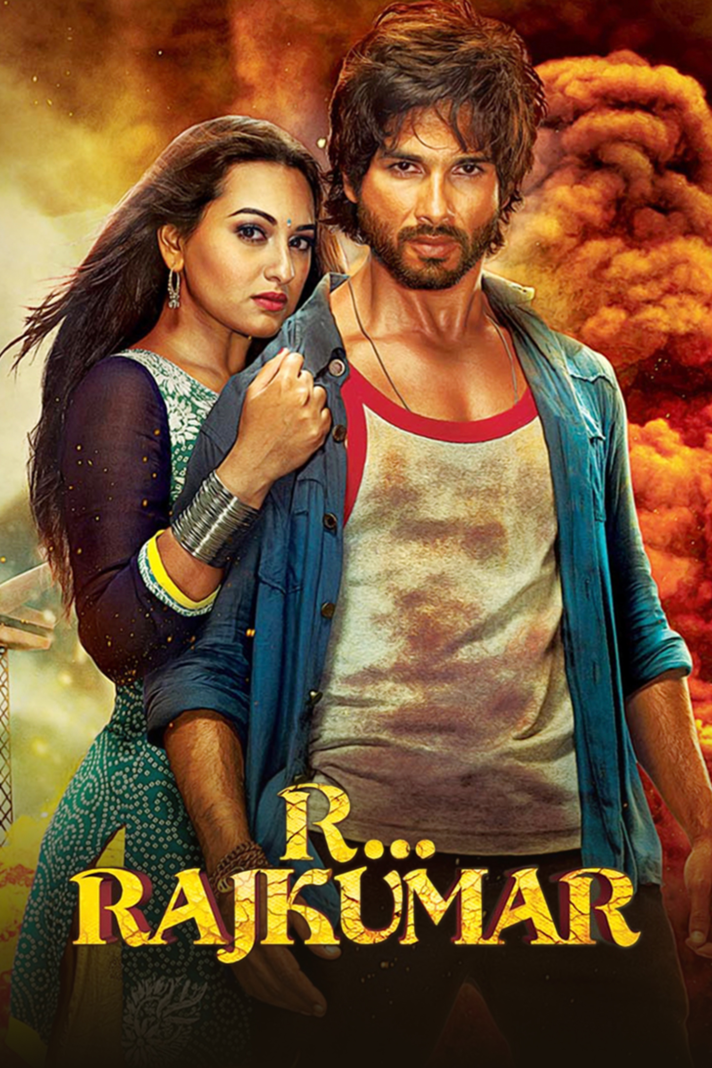 R... Rajkumar