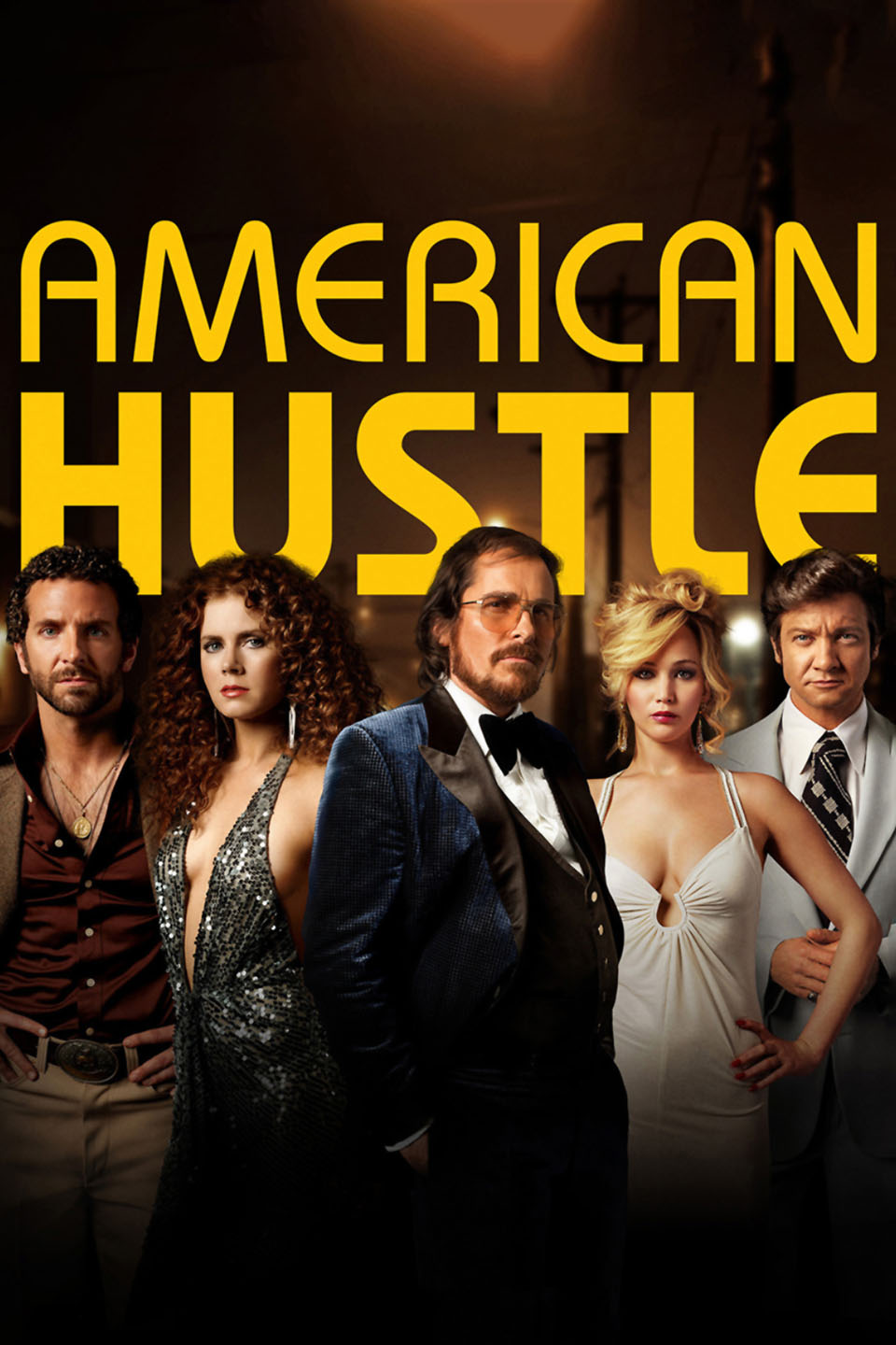 American Hustle