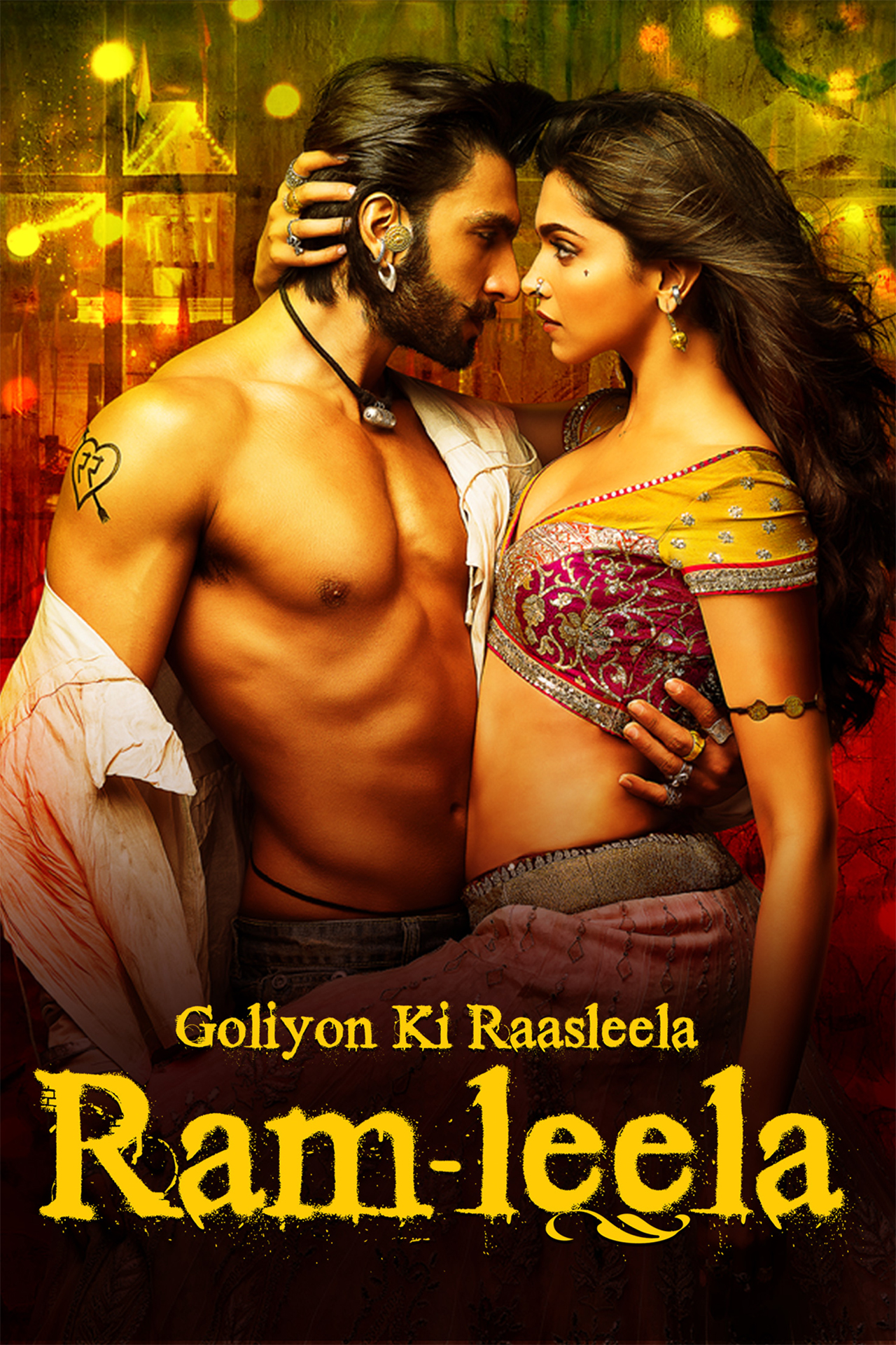 Goliyon Ki Raasleela Ram-Leela