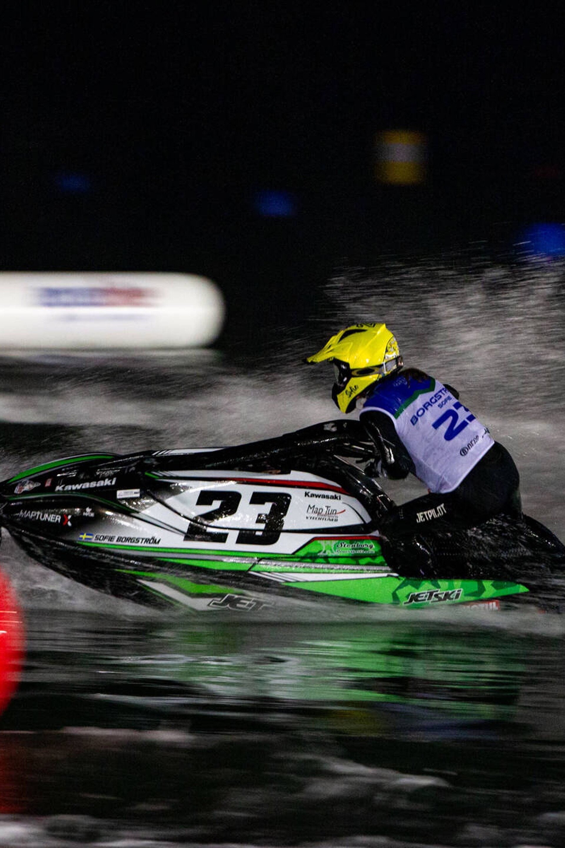 UIM-ABP Aquabike World Championship Hoogtepunten