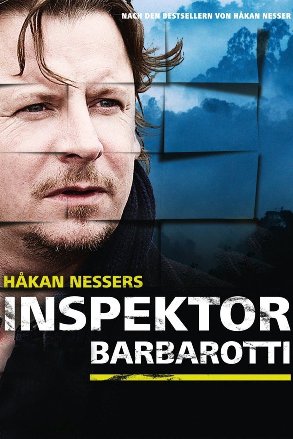 Håkan Nesser's Inspektor Barbarotti: Mensch ohne Hund