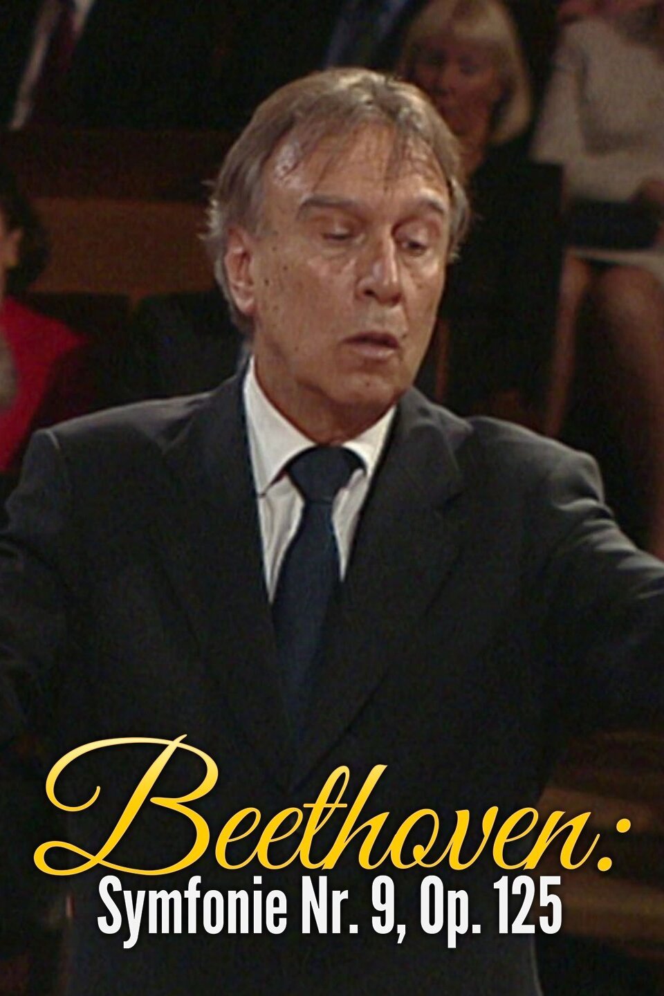 Beethoven: Symfonie Nr. 9, Op. 125