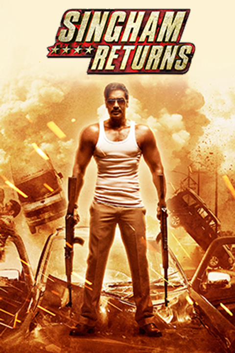 Singham Returns