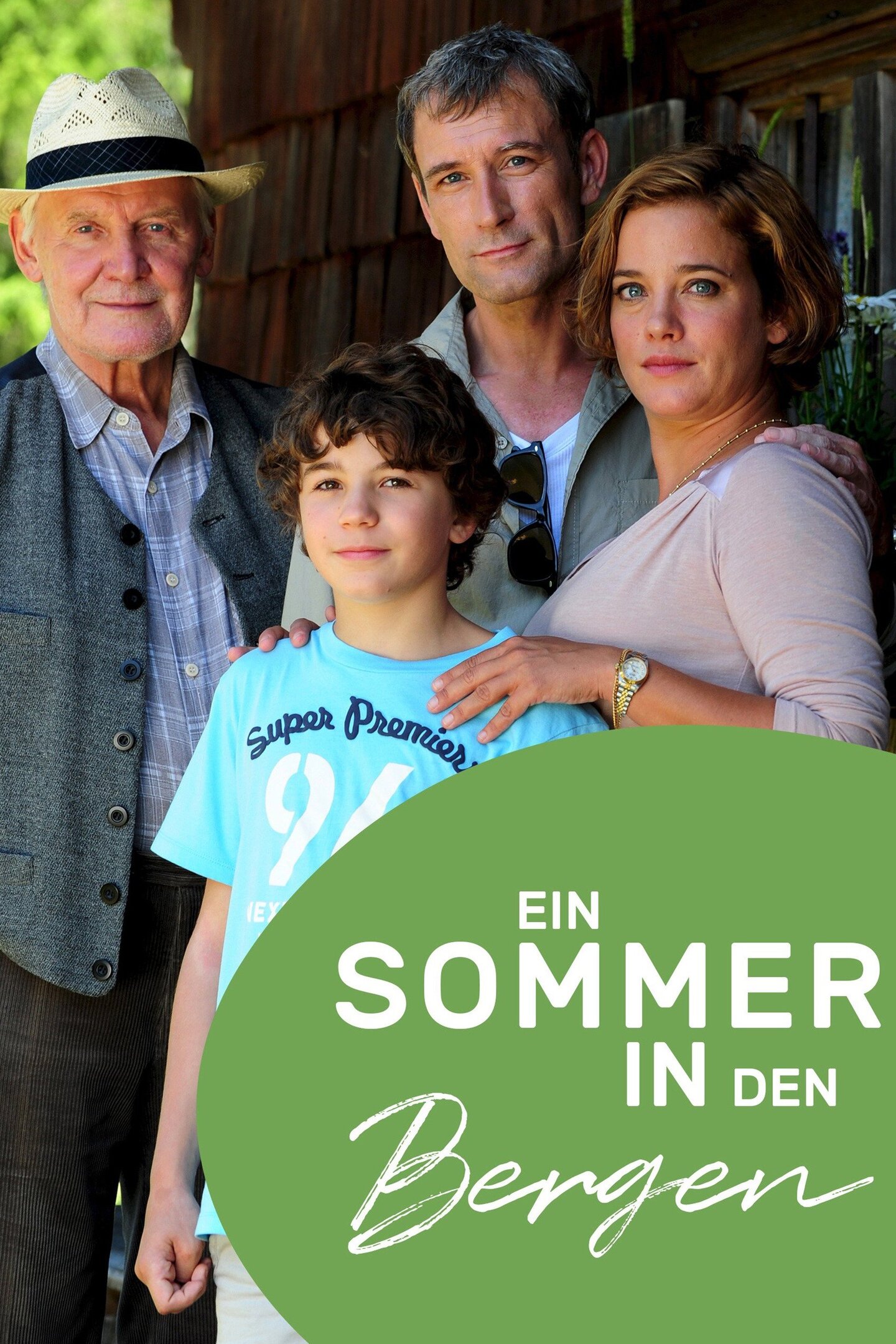Ein Sommer in den Bergen