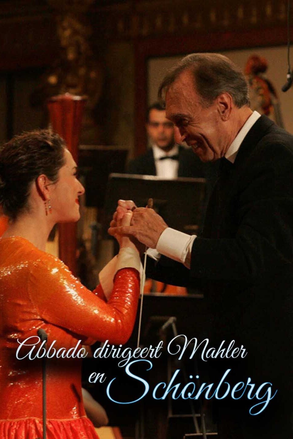 Abbado dirigeert Mahler en Schönberg