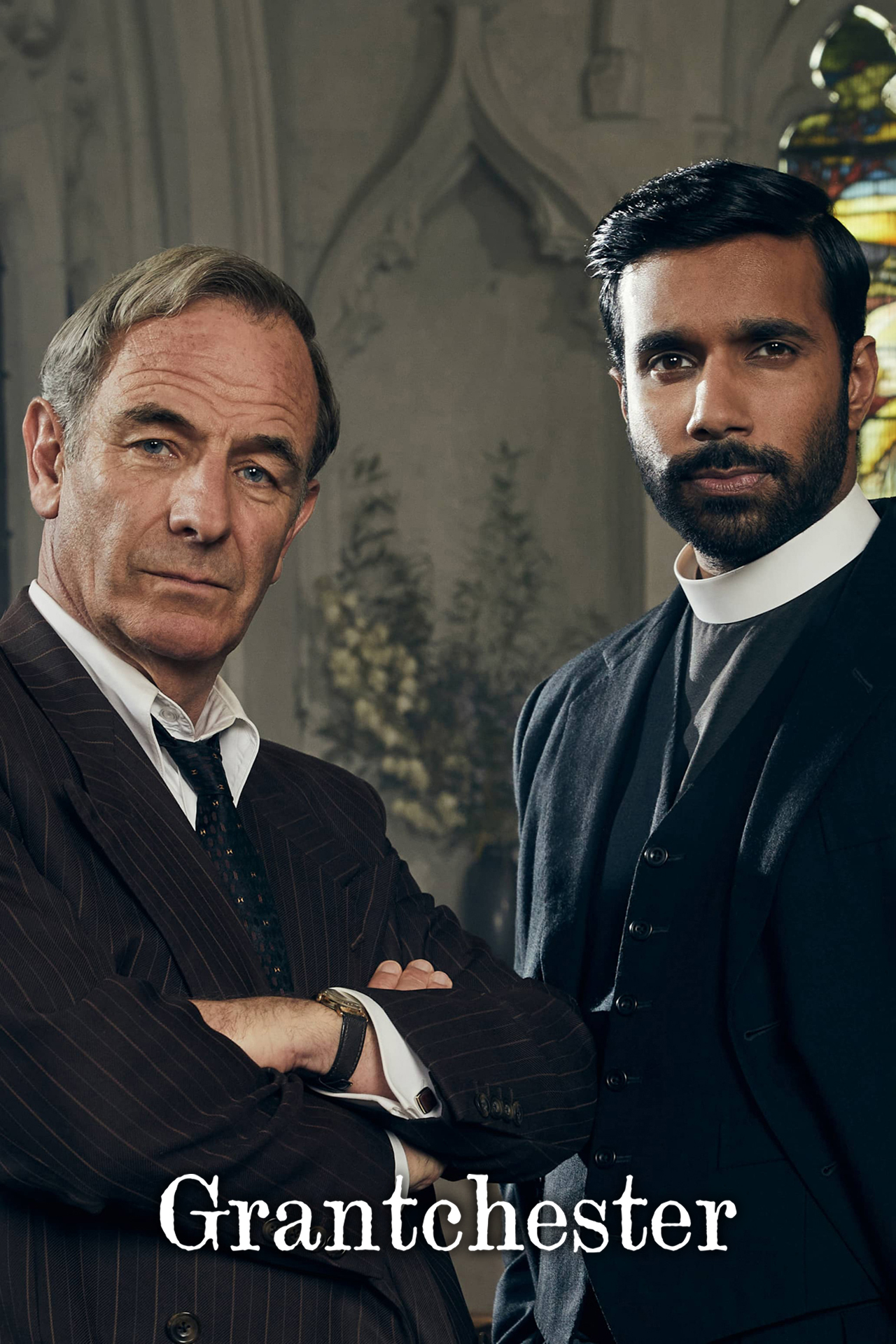 Crime: Grantchester