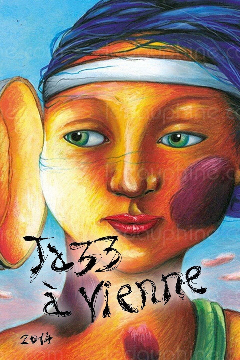 Jazz A Vienne 2014