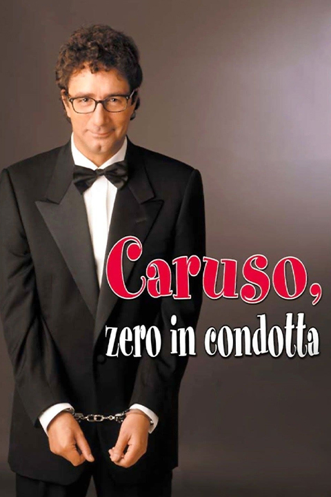 Caruso, zero in condotta