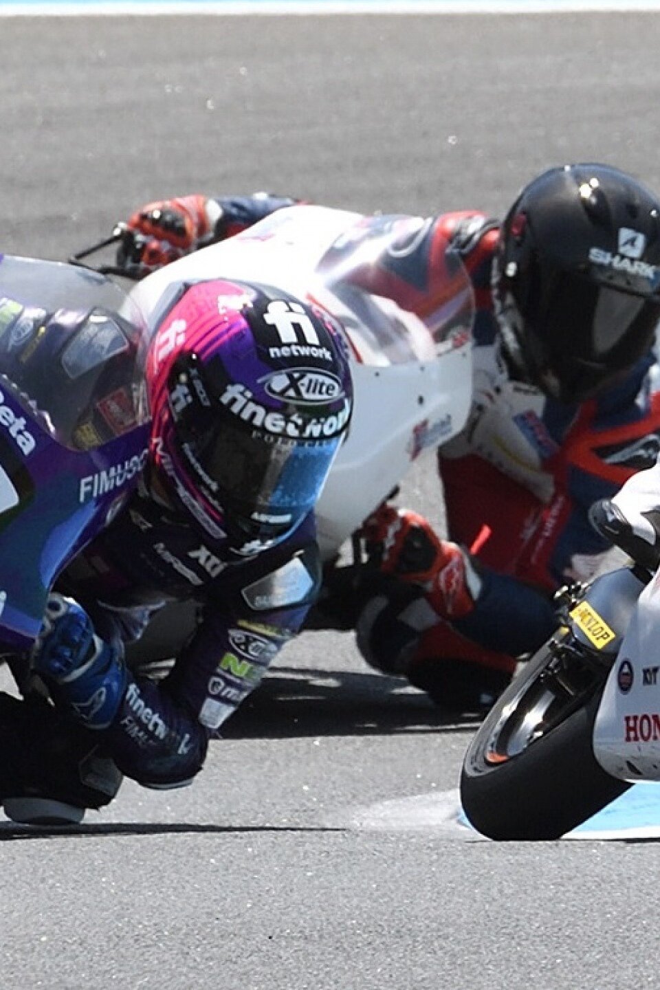 FIM MotoJunior World Championship Hoogtepunten