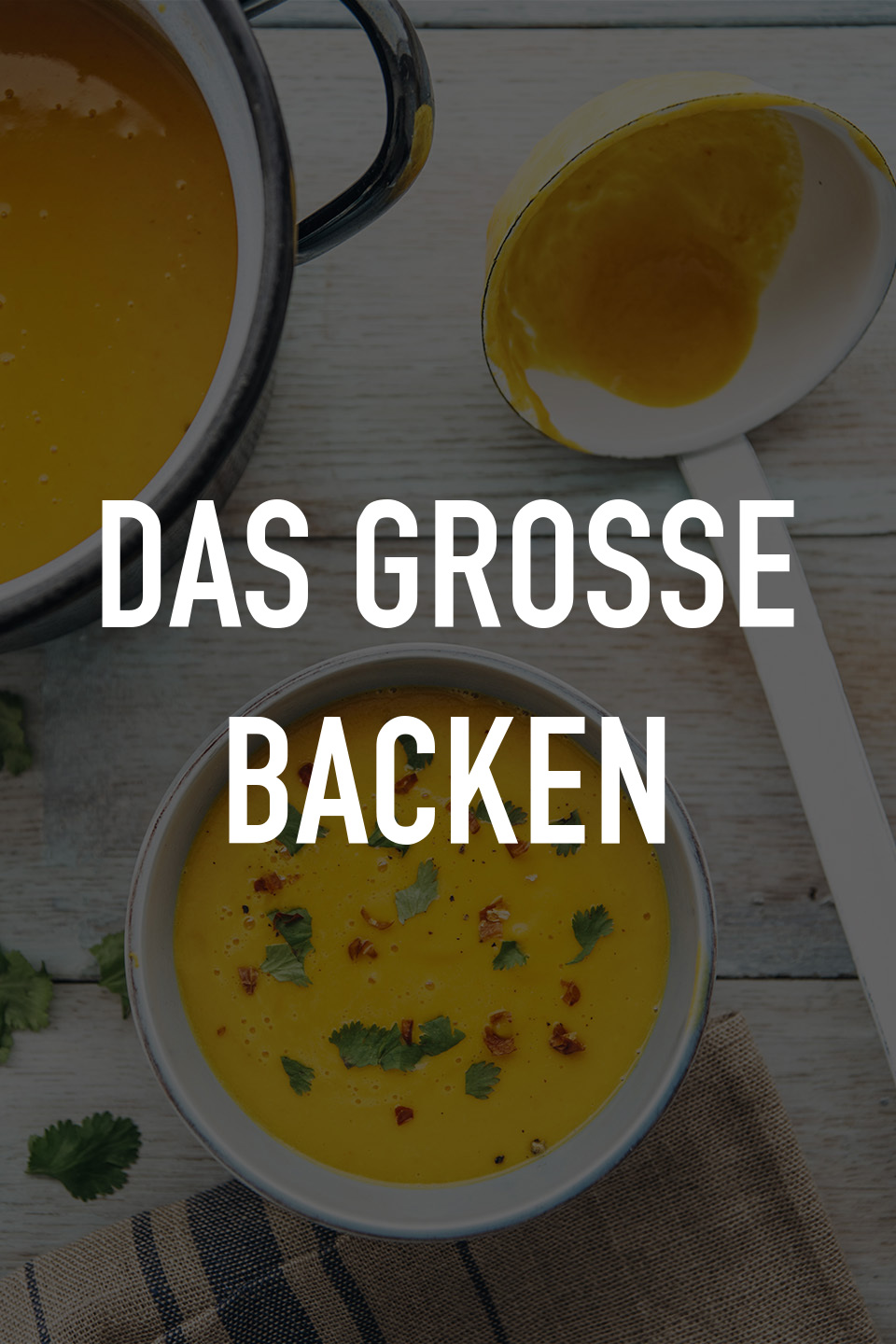 Das große Backen