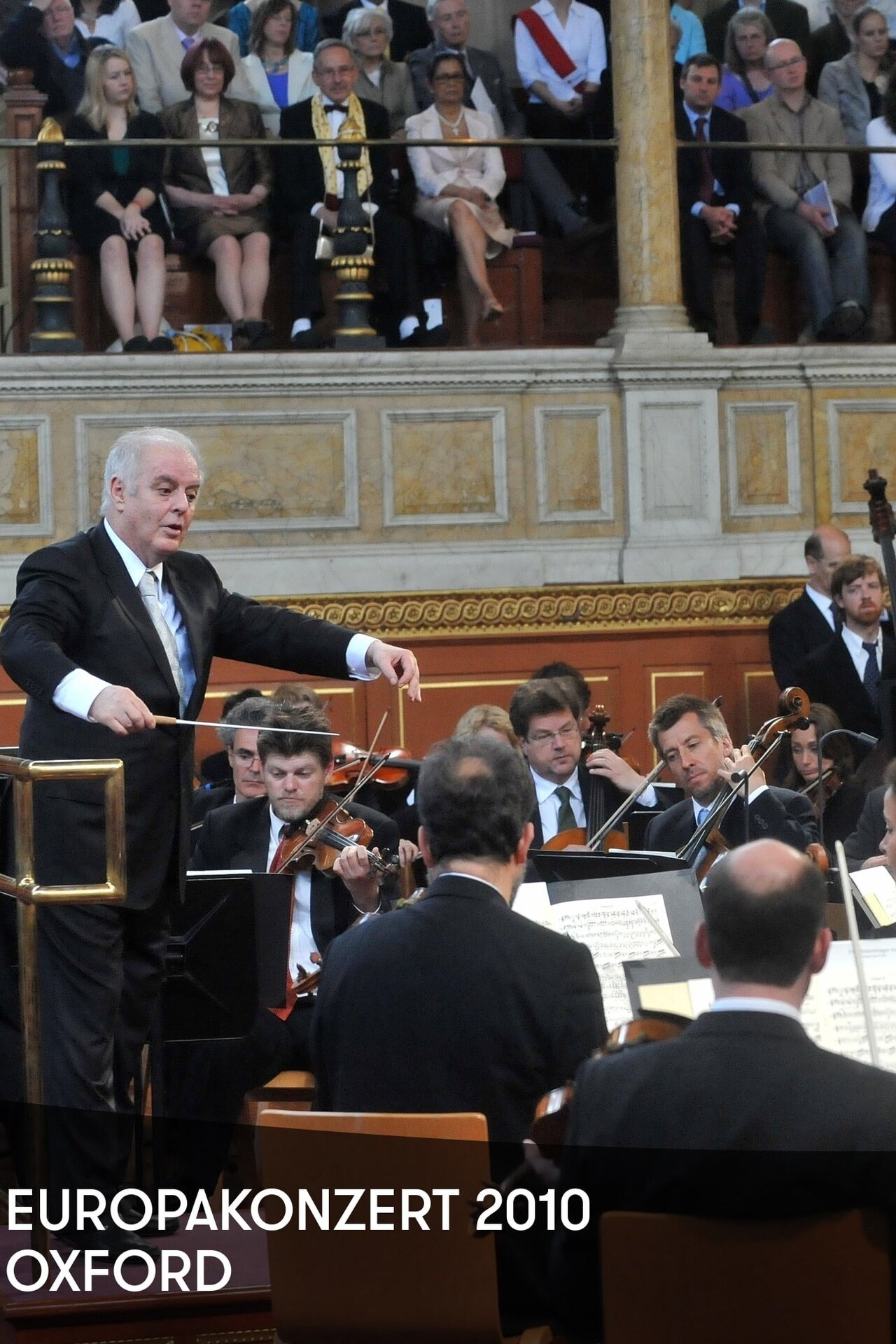 Europakonzert 2010 - Oxford
