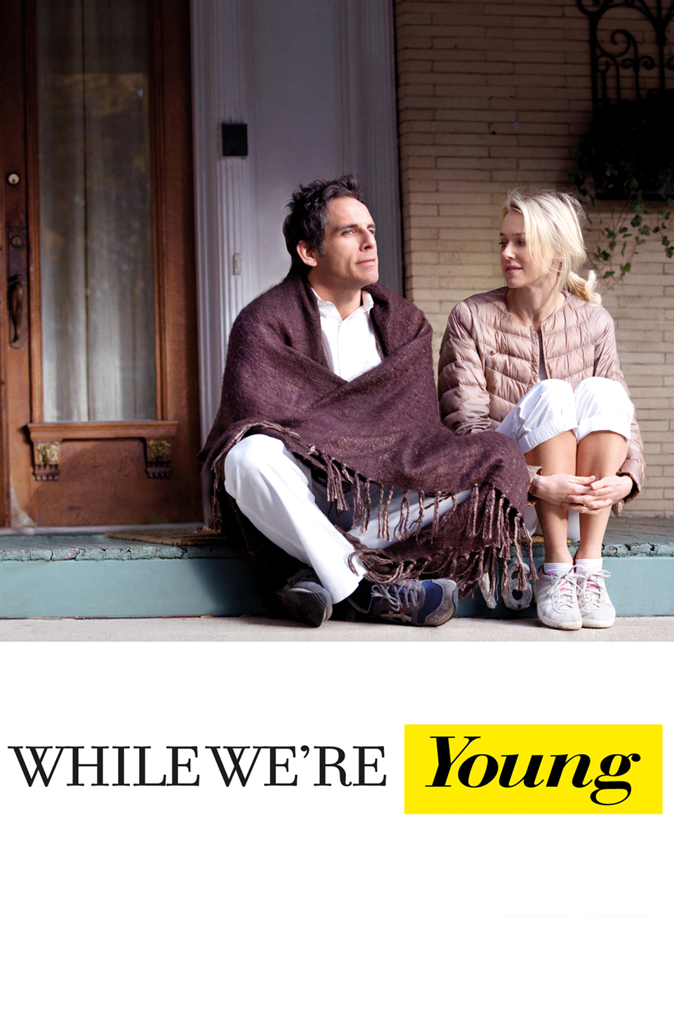 While We're Young
