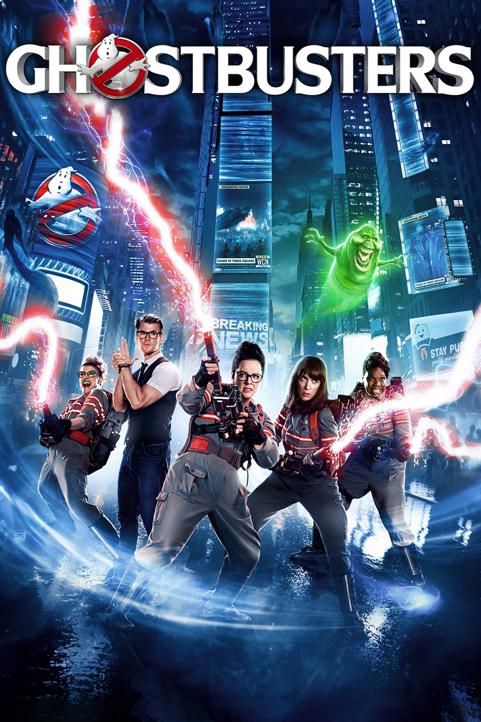 Ghostbusters