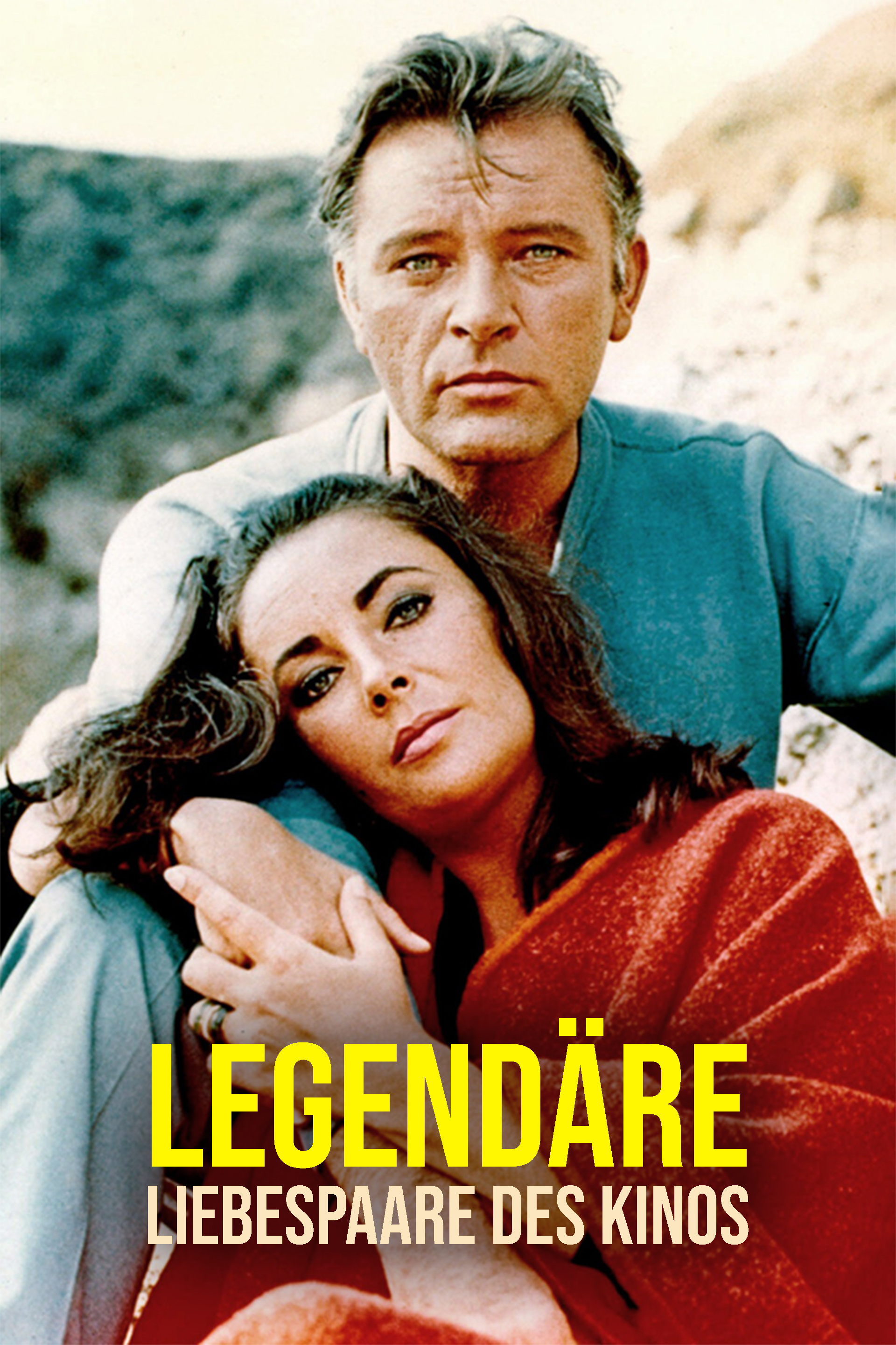 Legendäre Liebespaare des Kinos