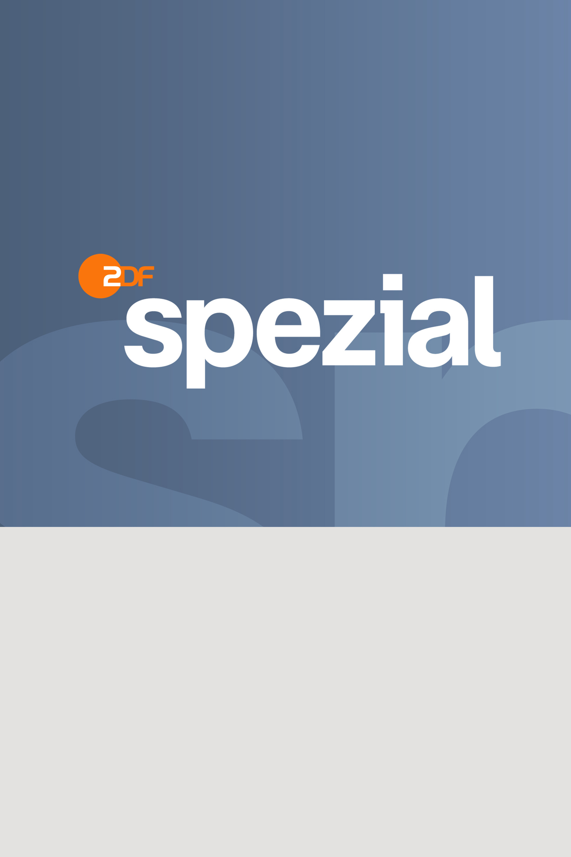 ZDF spezial
