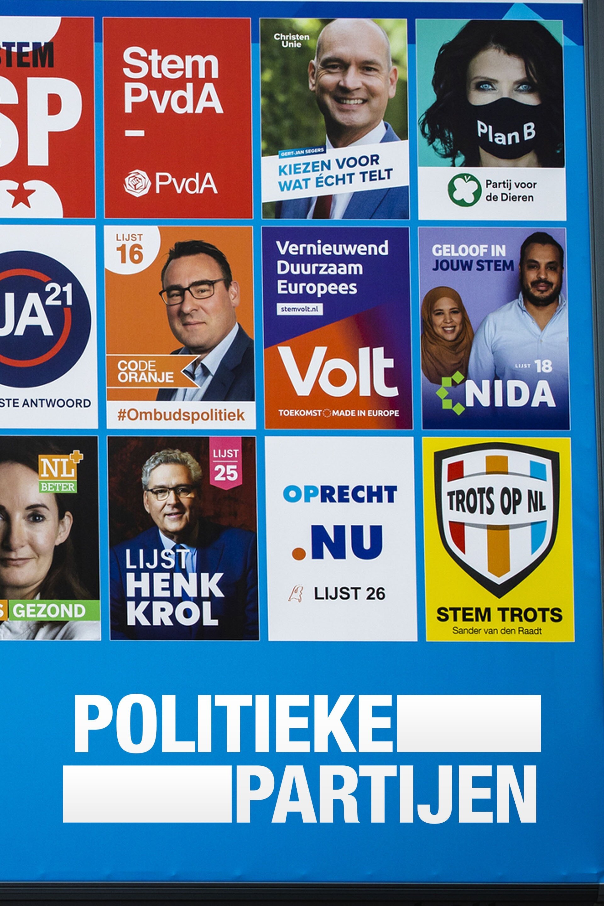 Politieke Partijen