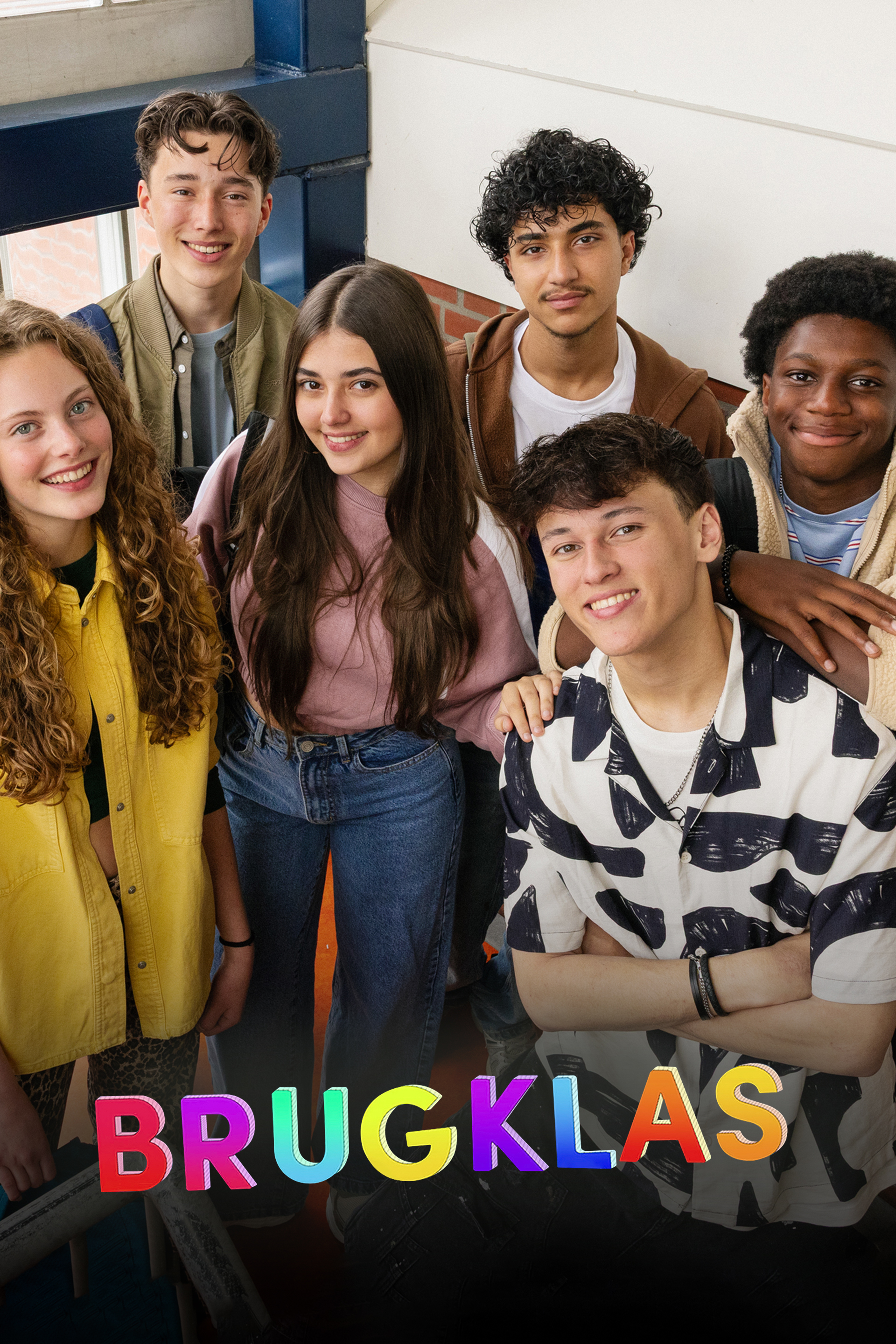 Brugklas