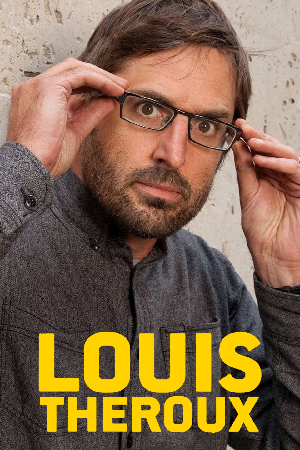 Louis Theroux