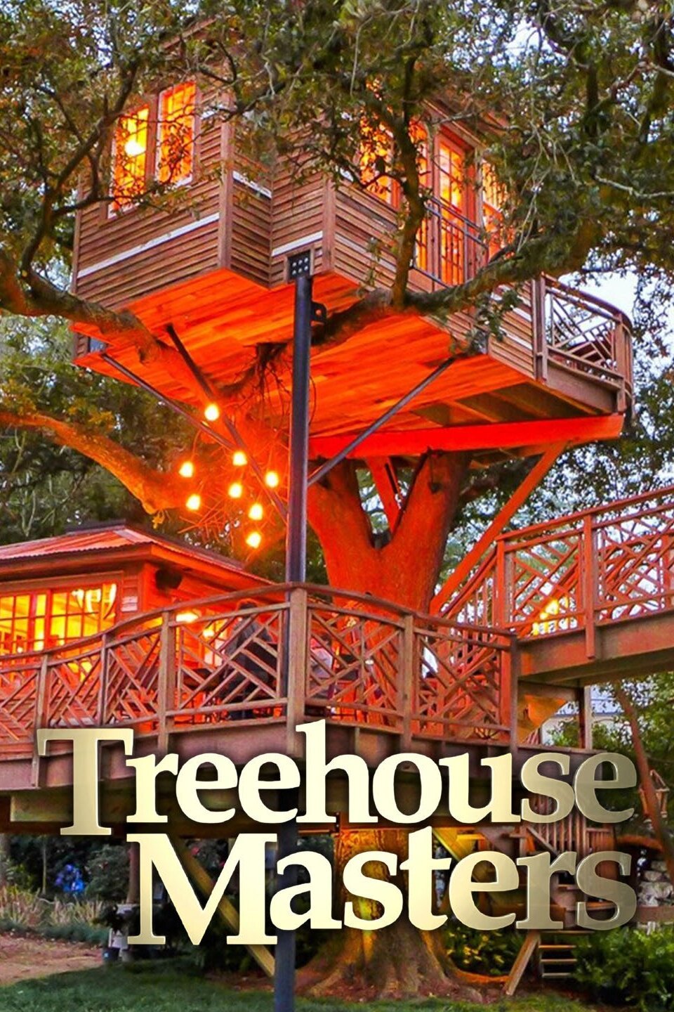 Treehouse Masters