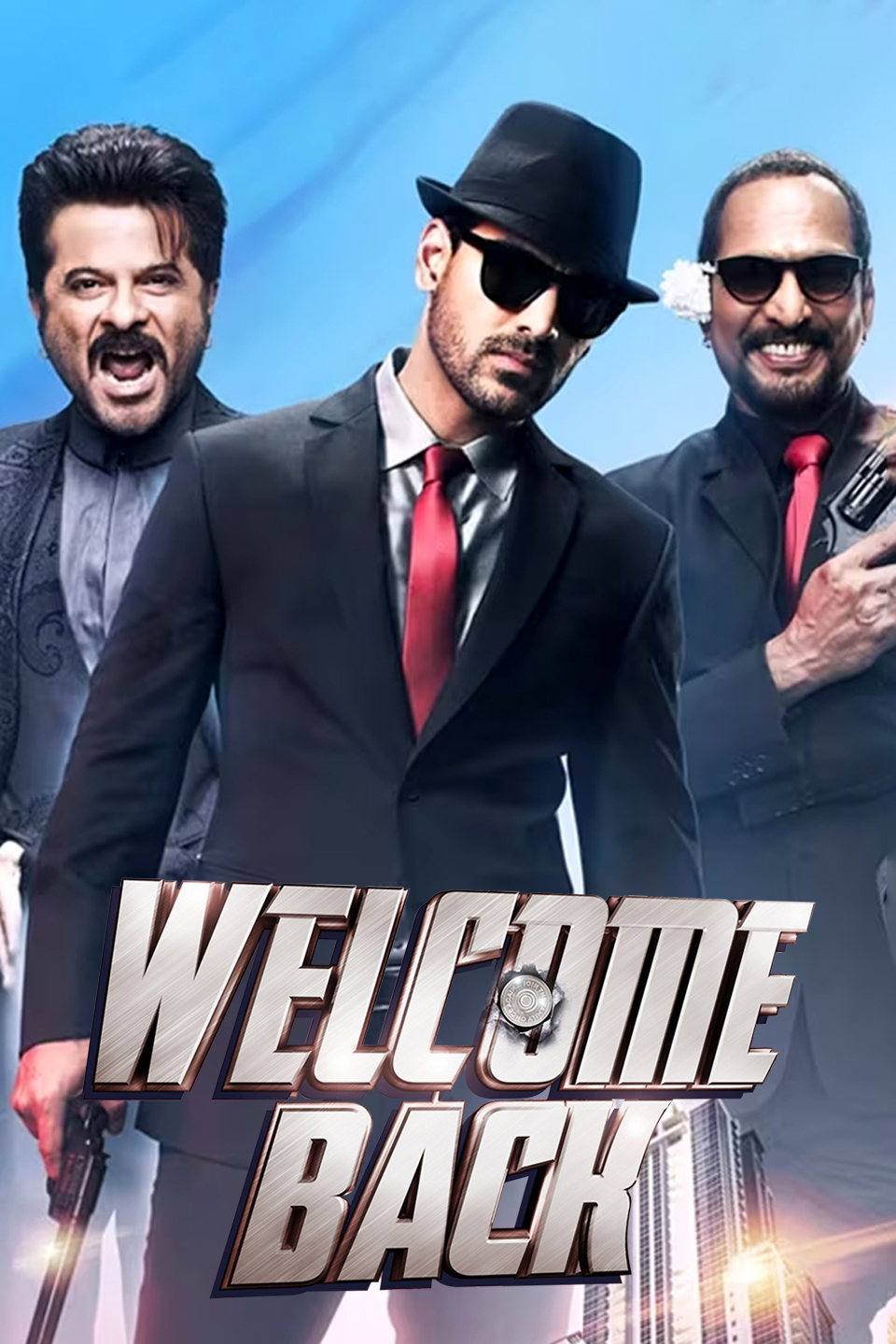 Welcome Back