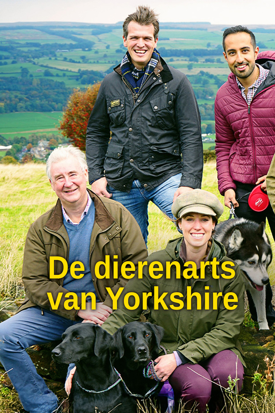 De dierenarts van Yorkshire
