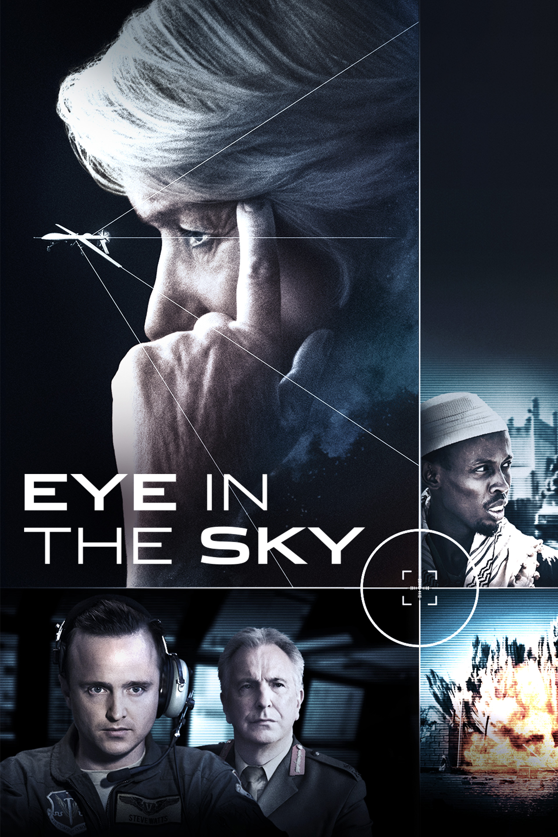Eye in the Sky