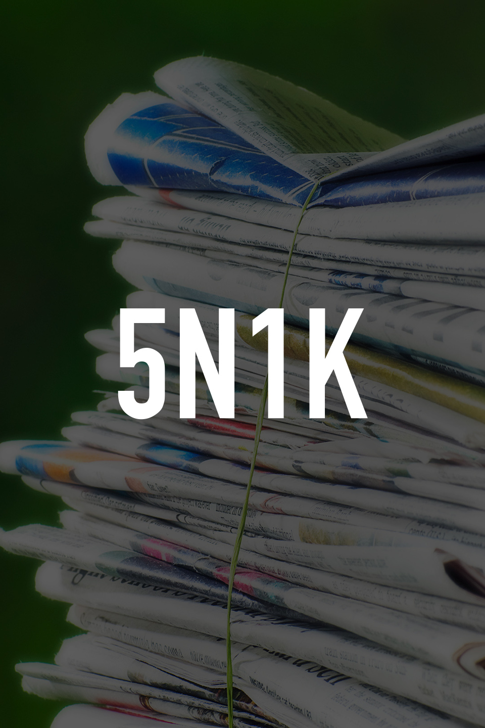 5N1K