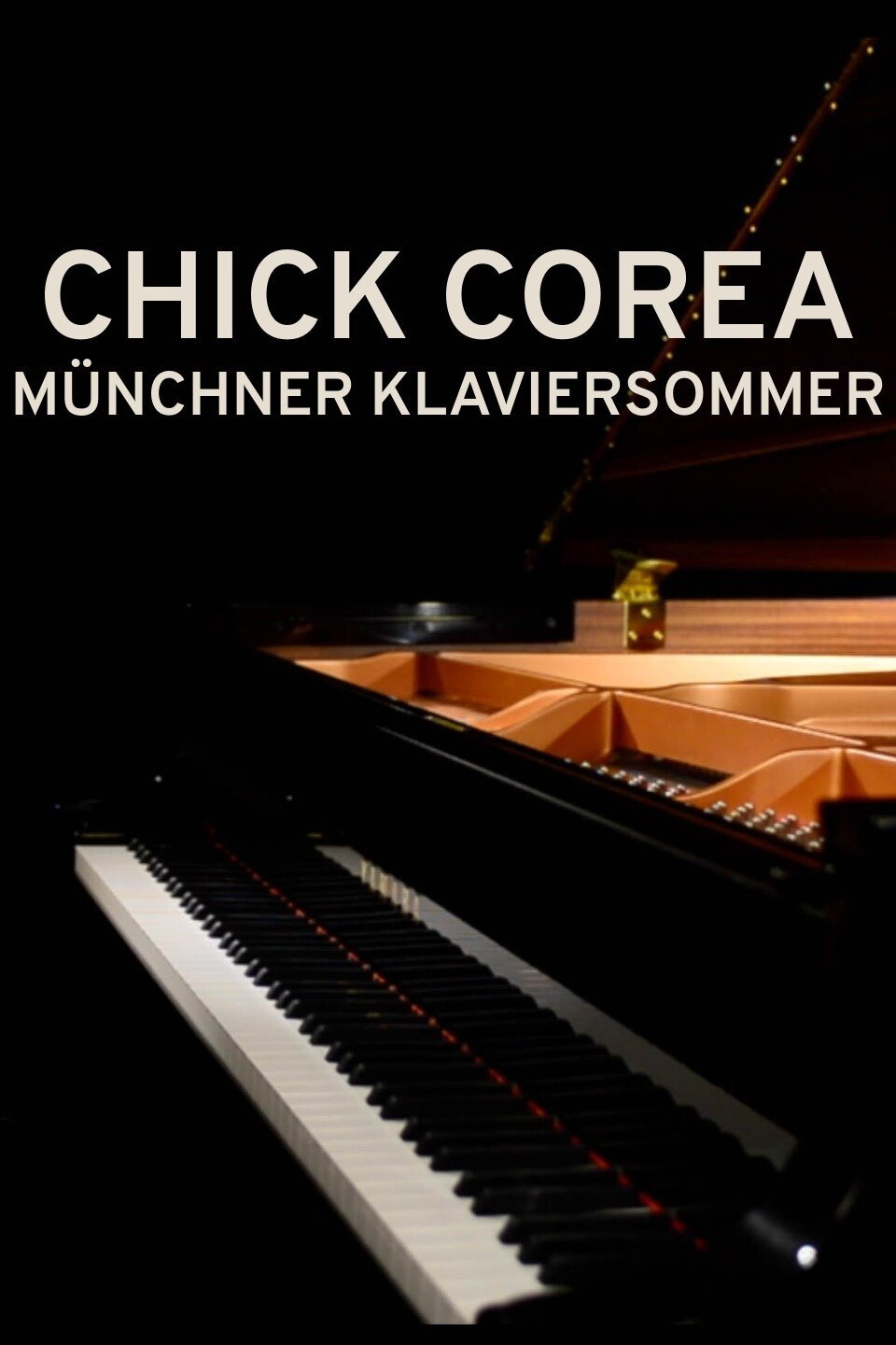Chick Corea - Münchner Klaviersommer
