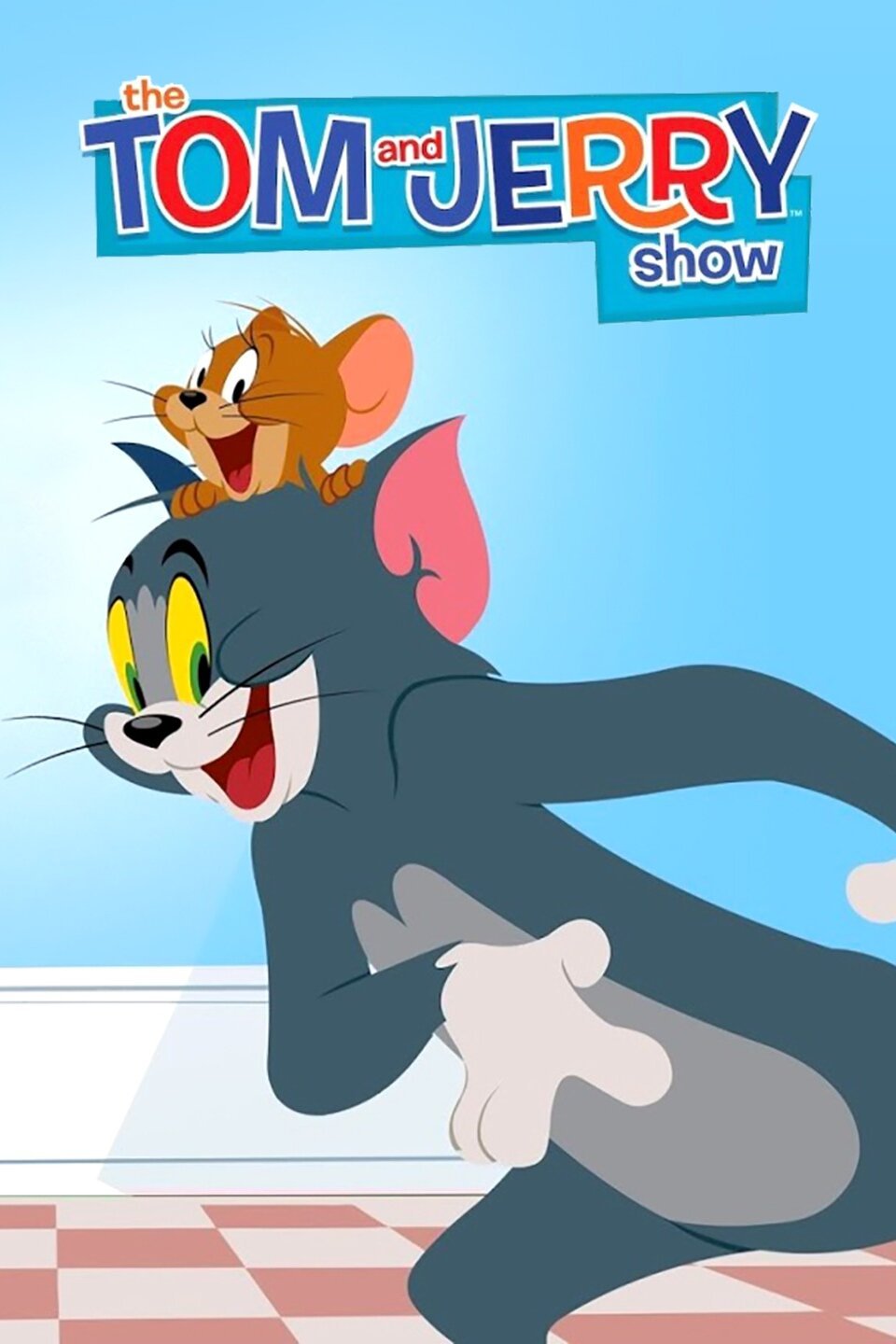 Tom en Jerry Show