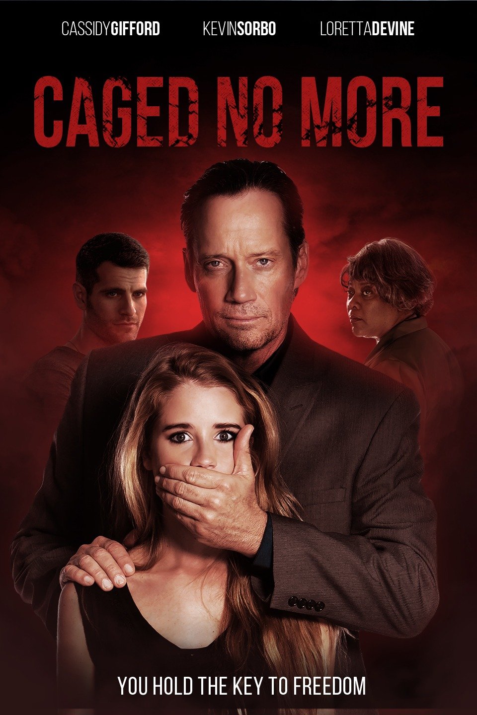 Caged No More