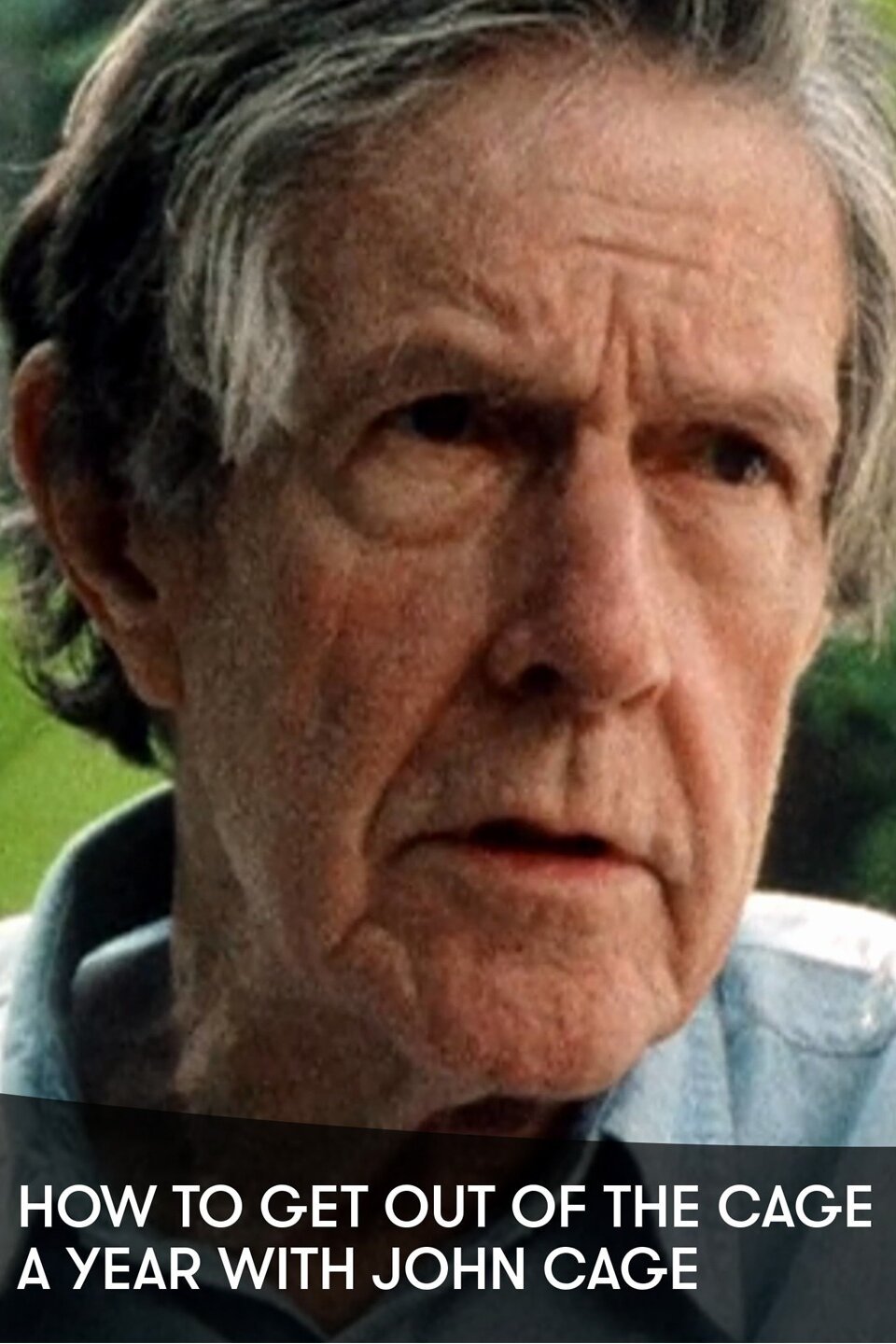 How to Get Out of the Cage: A Year With John Cage