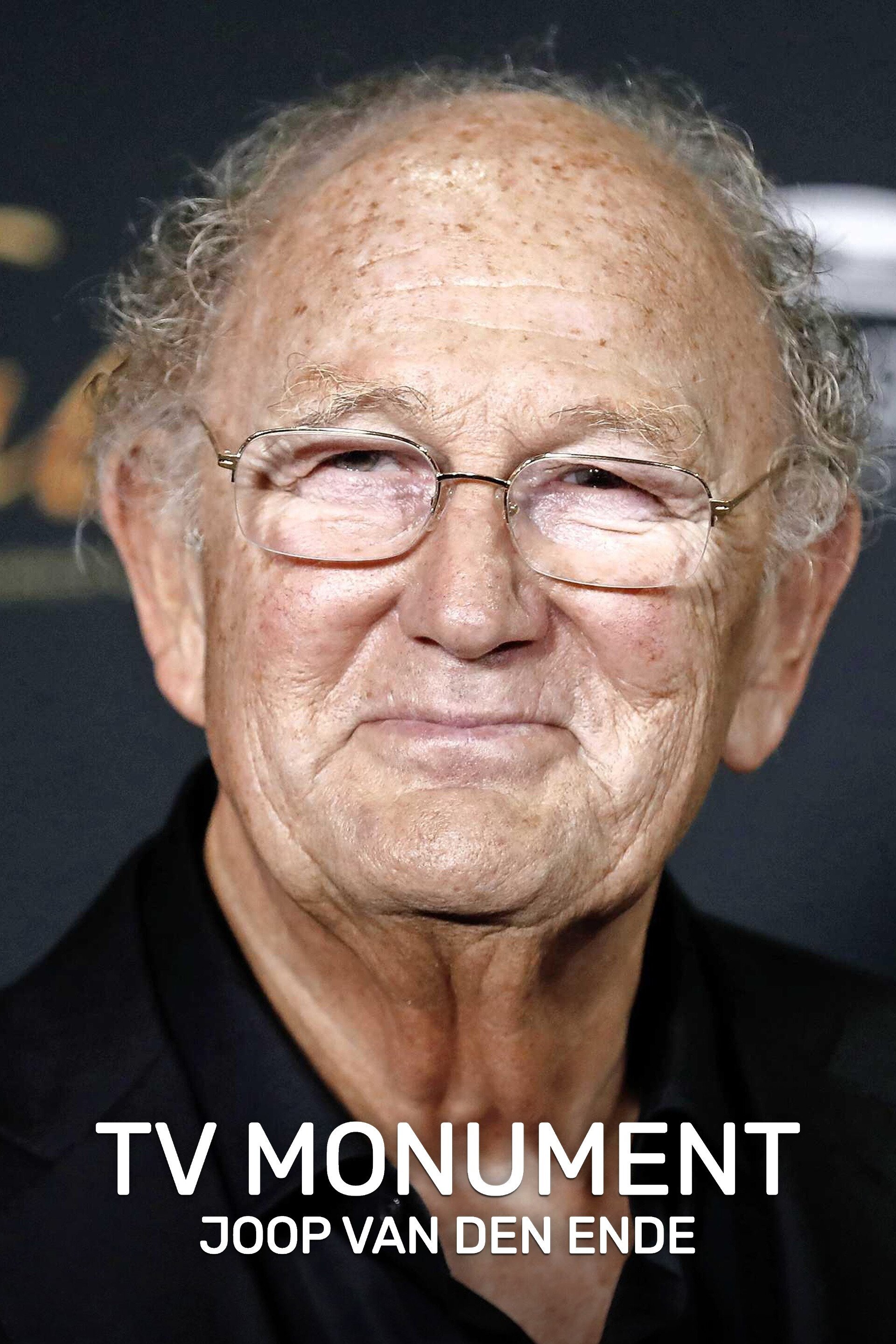 TV Monument: Joop van den Ende