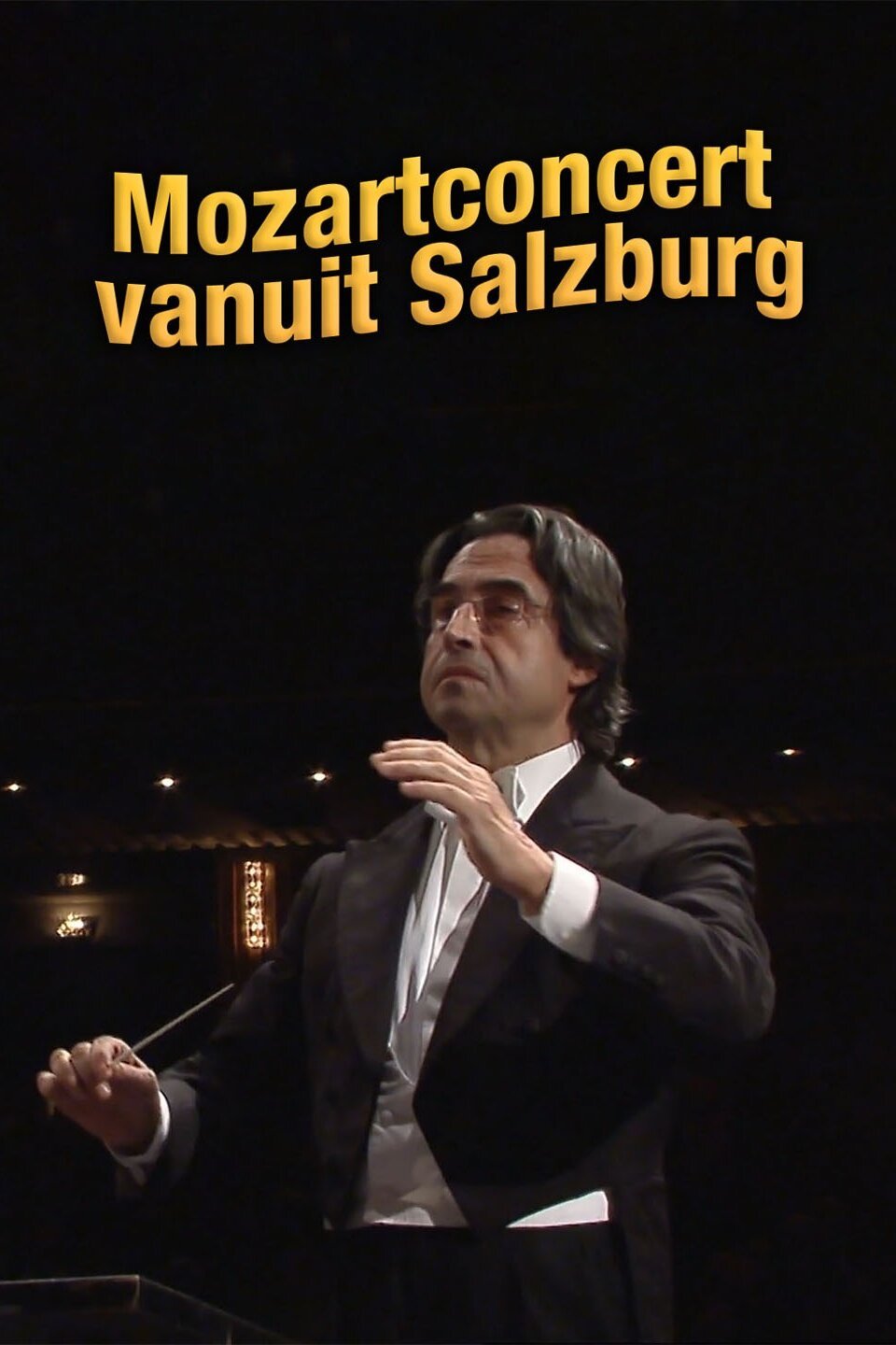 Mozartconcert vanuit Salzburg