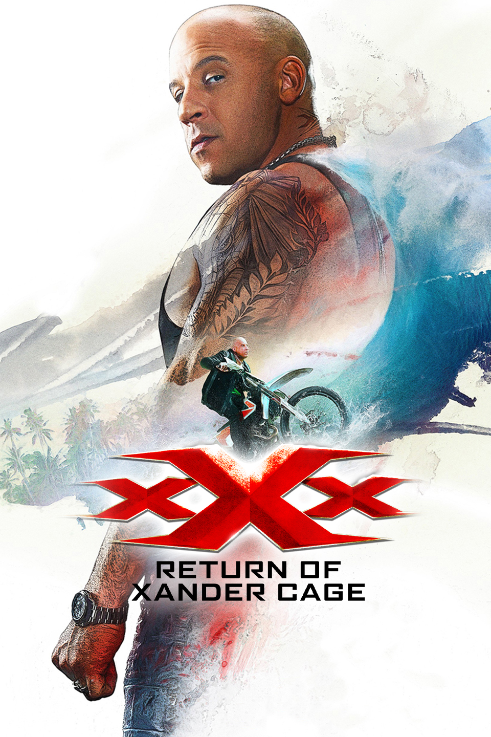 xXx: Return of Xander Cage