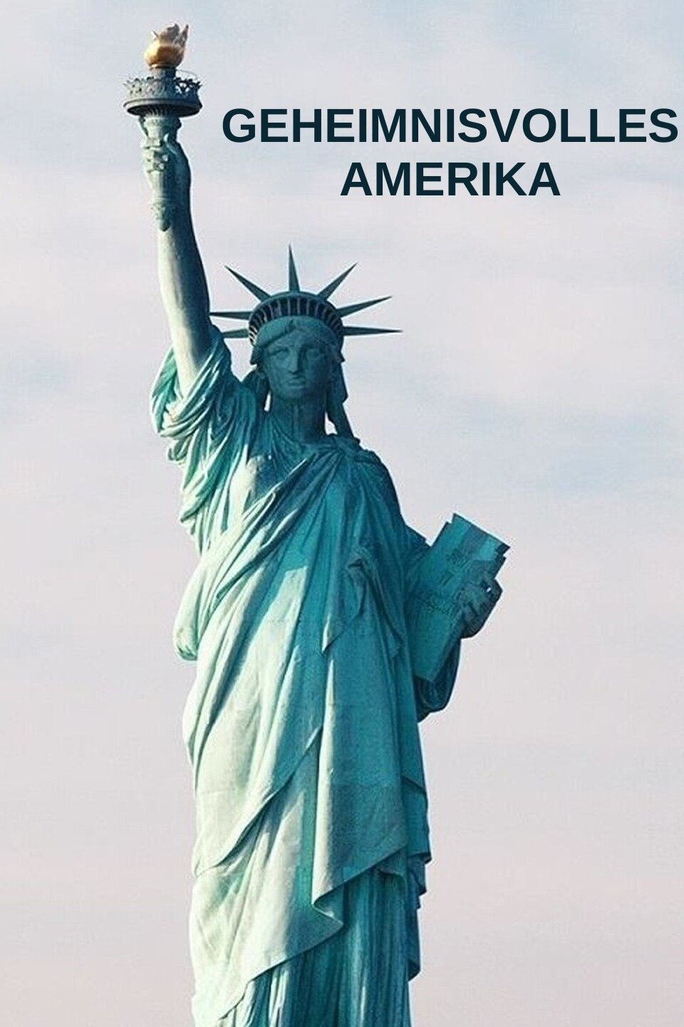 Geheimnisvolles Amerika