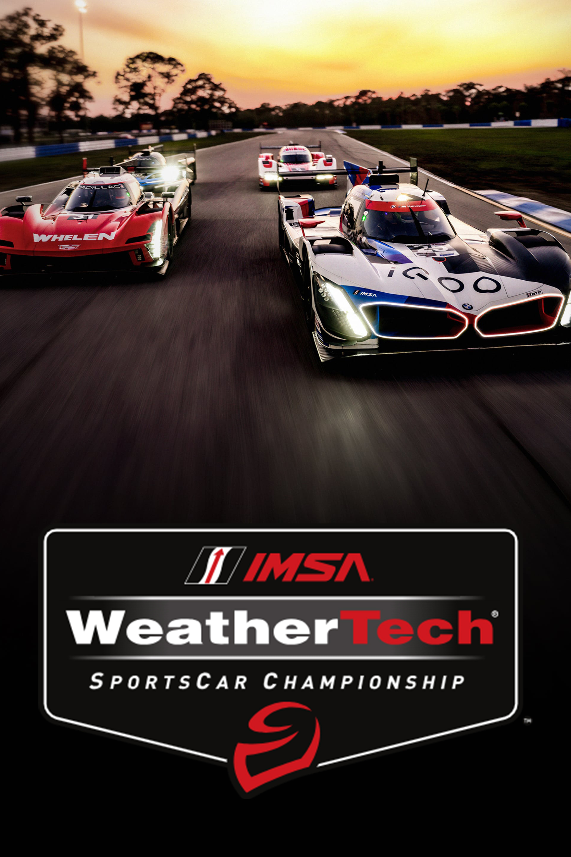 IMSA WeatherTech SportsCar Championship