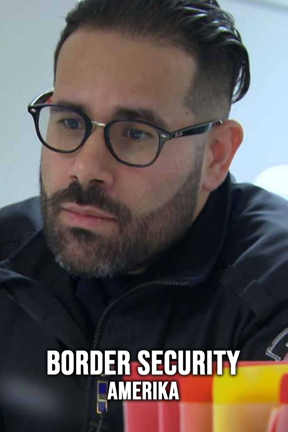 Border Security: Amerika