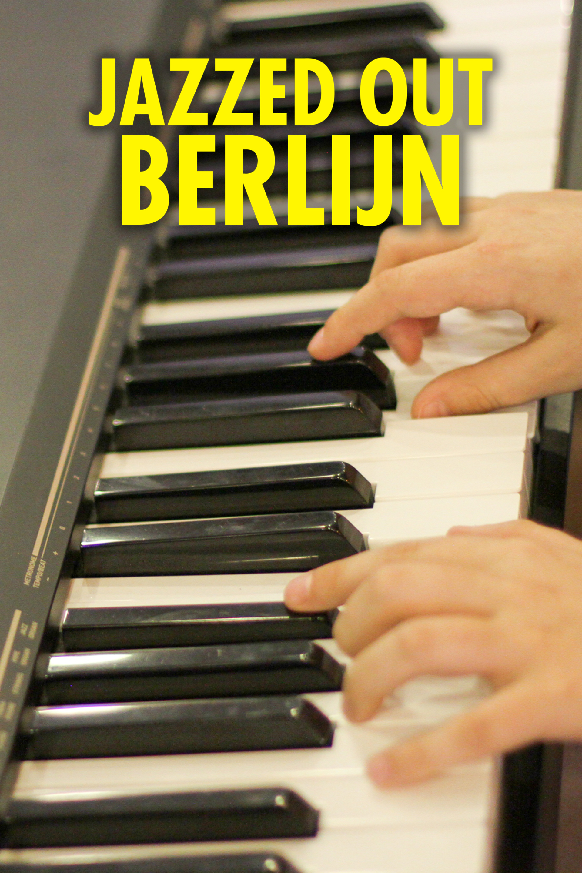 Jazzed Out Berlijn