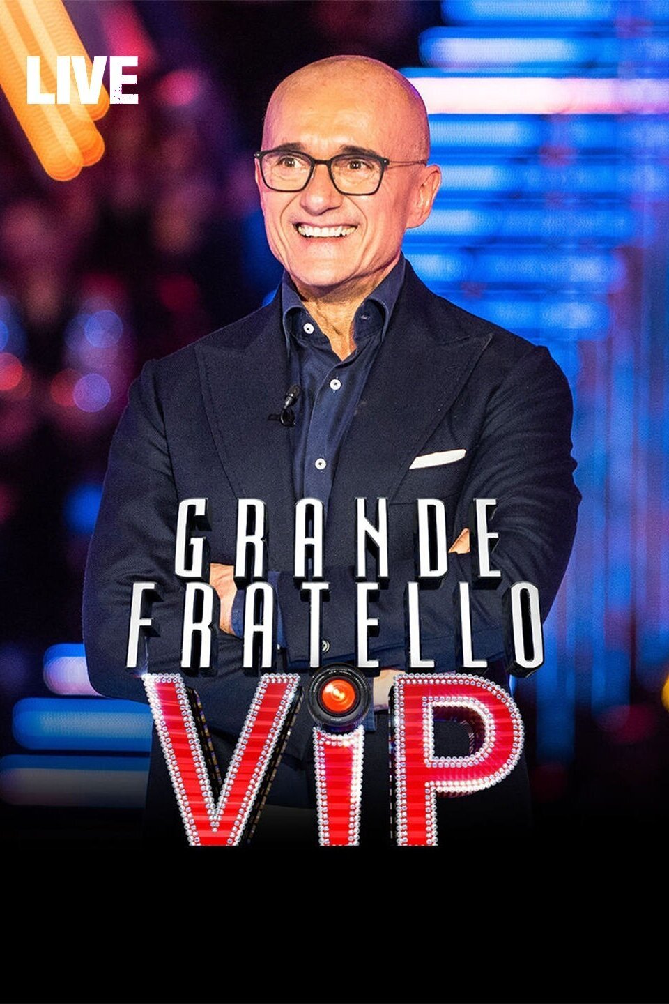 Grande fratello VIP: Live