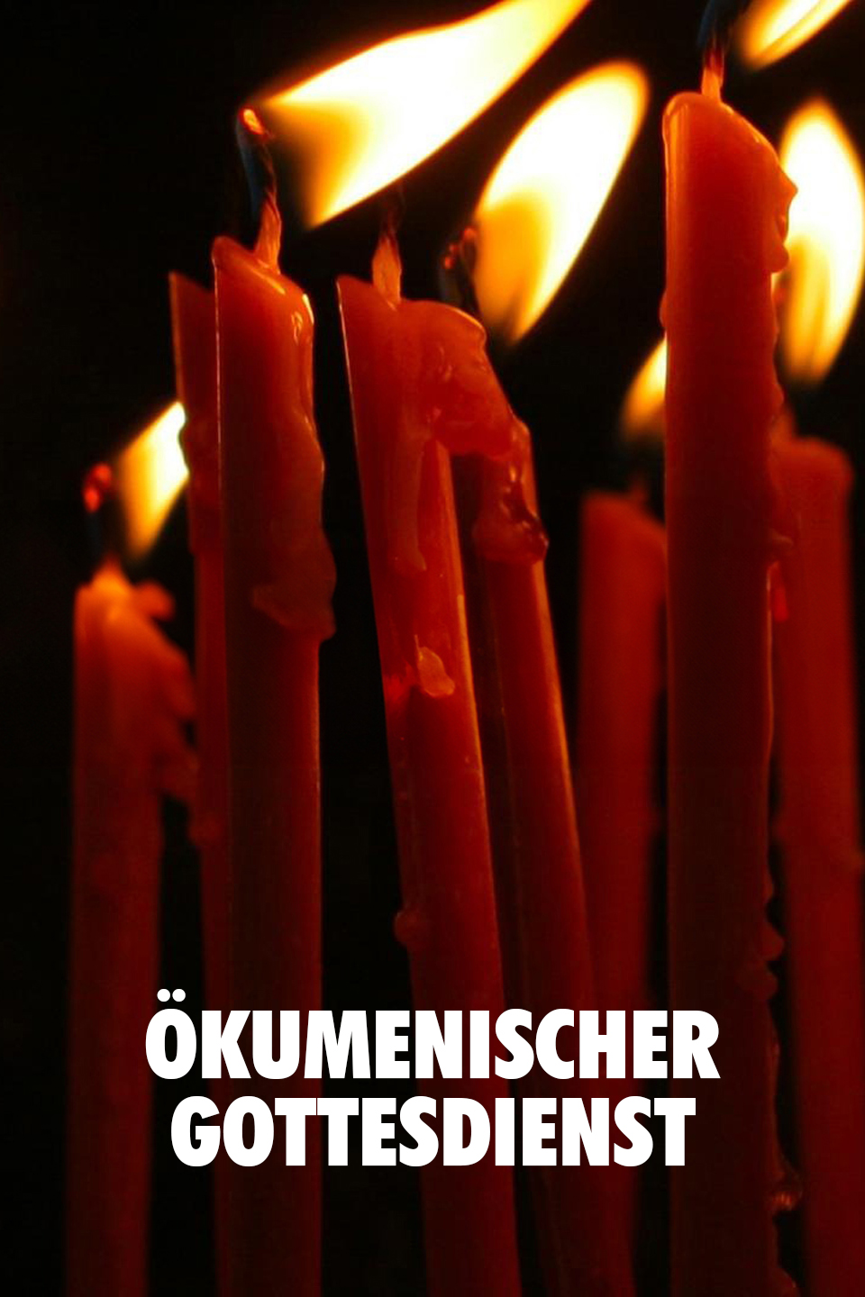 Ökumenischer Gottesdienst