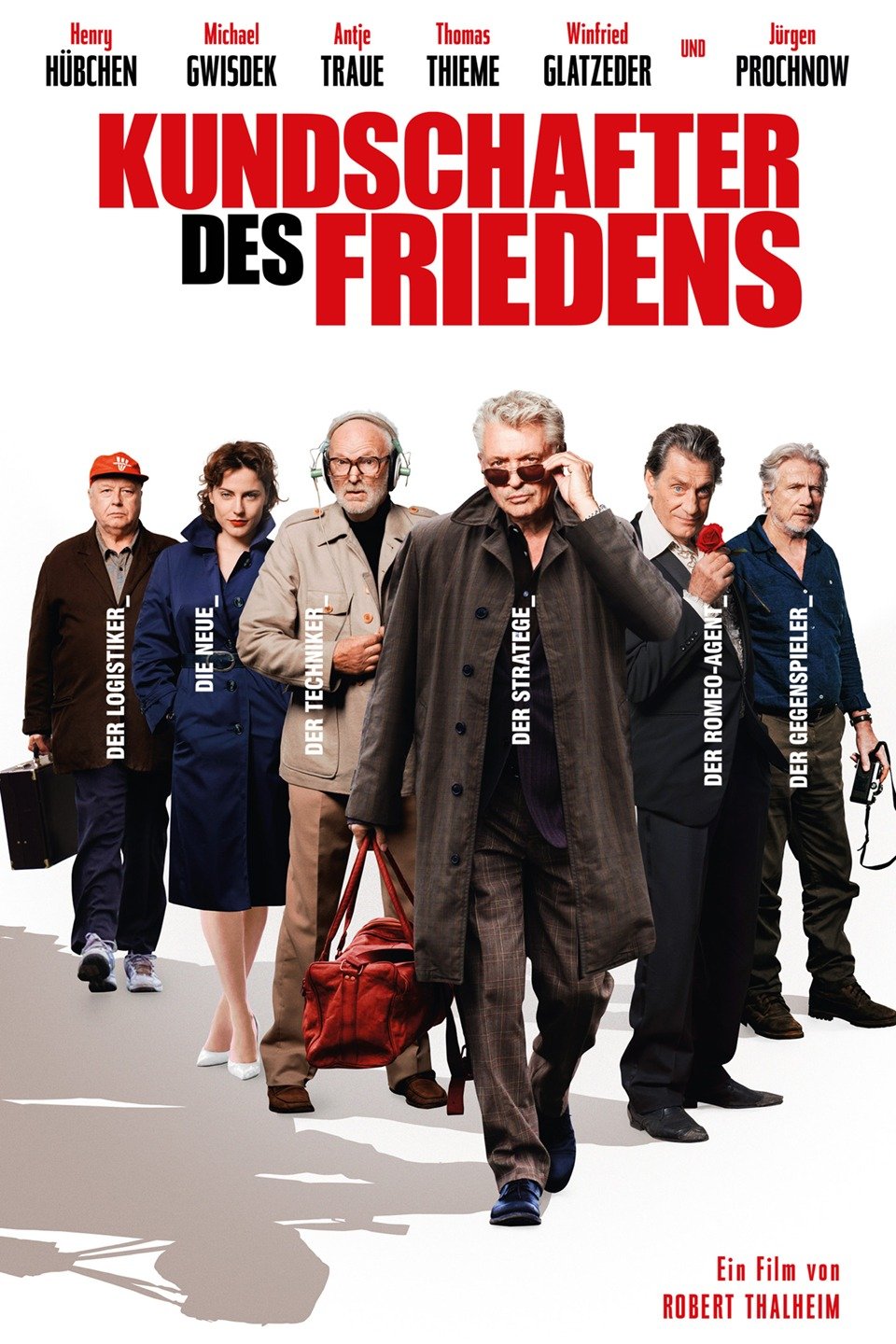 Kundschafter des Friedens