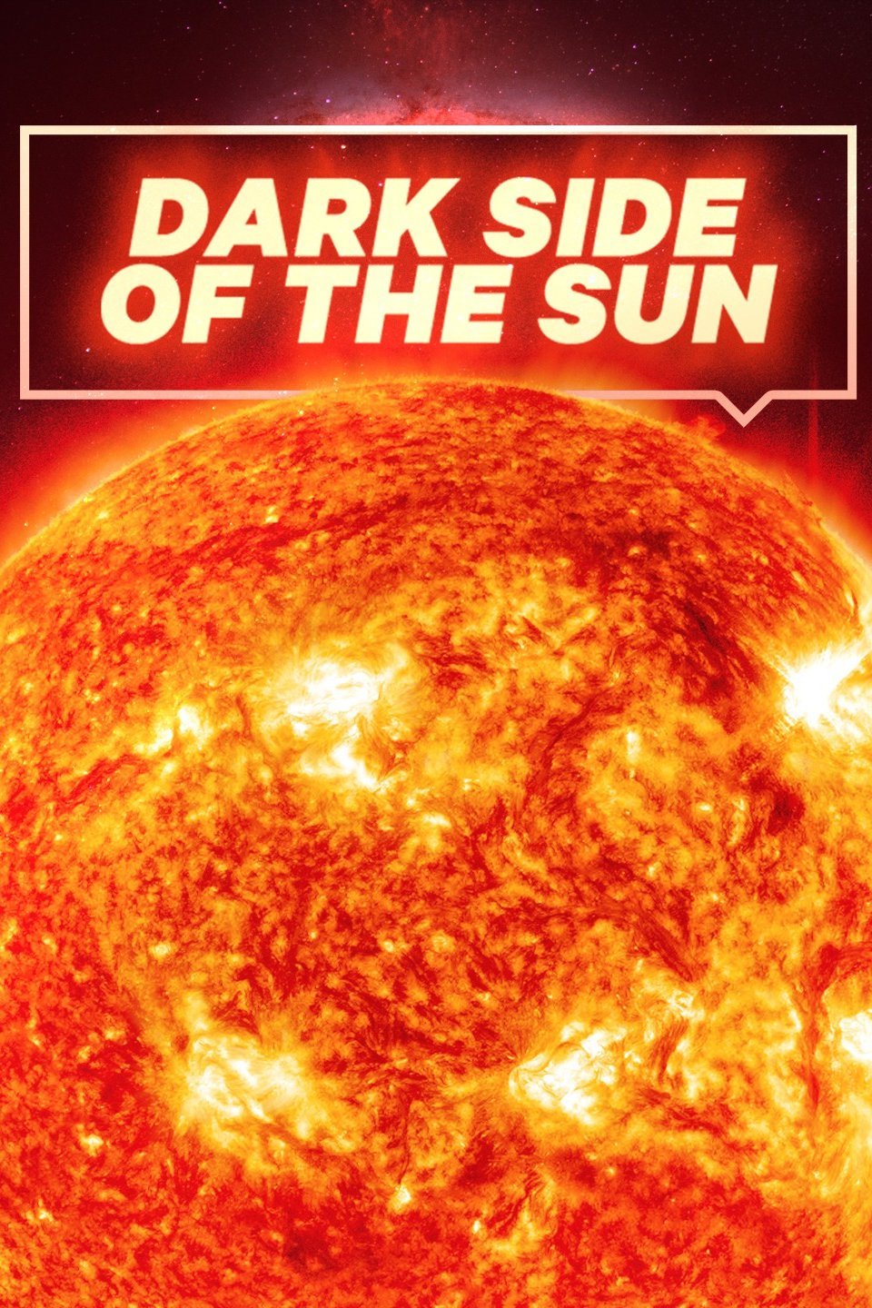 The Dark Side of the Sun