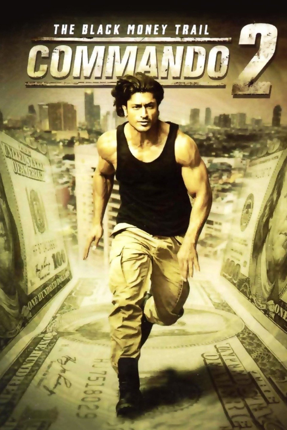 Commando 2: The Black Money Trail
