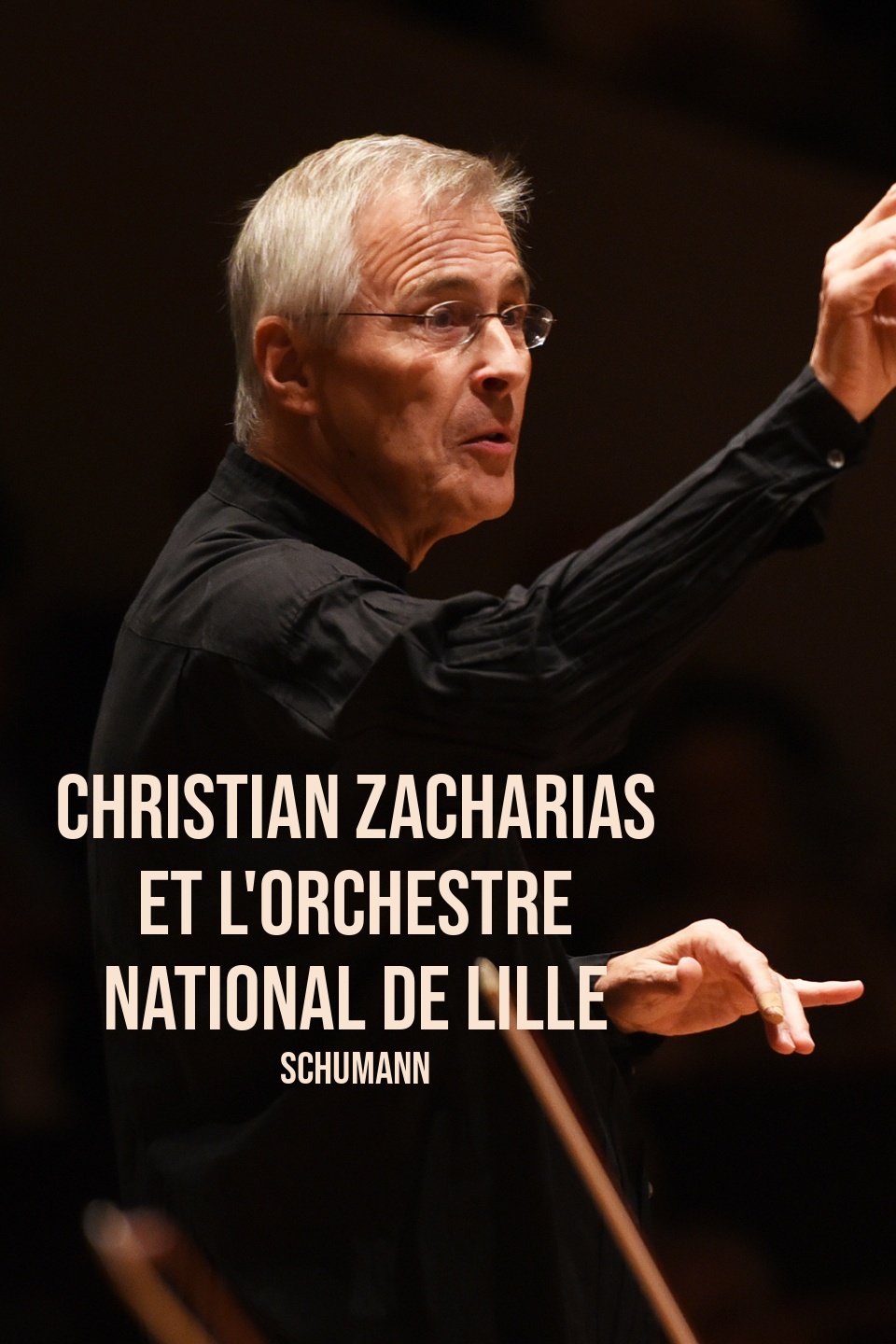 Christian Zacharias et l'Orchestre National de Lille : Schumann