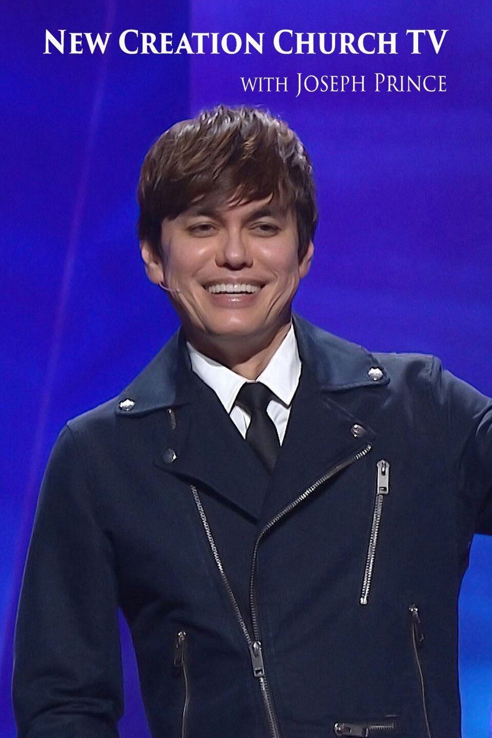 Joseph Prince: New Creation Church TV