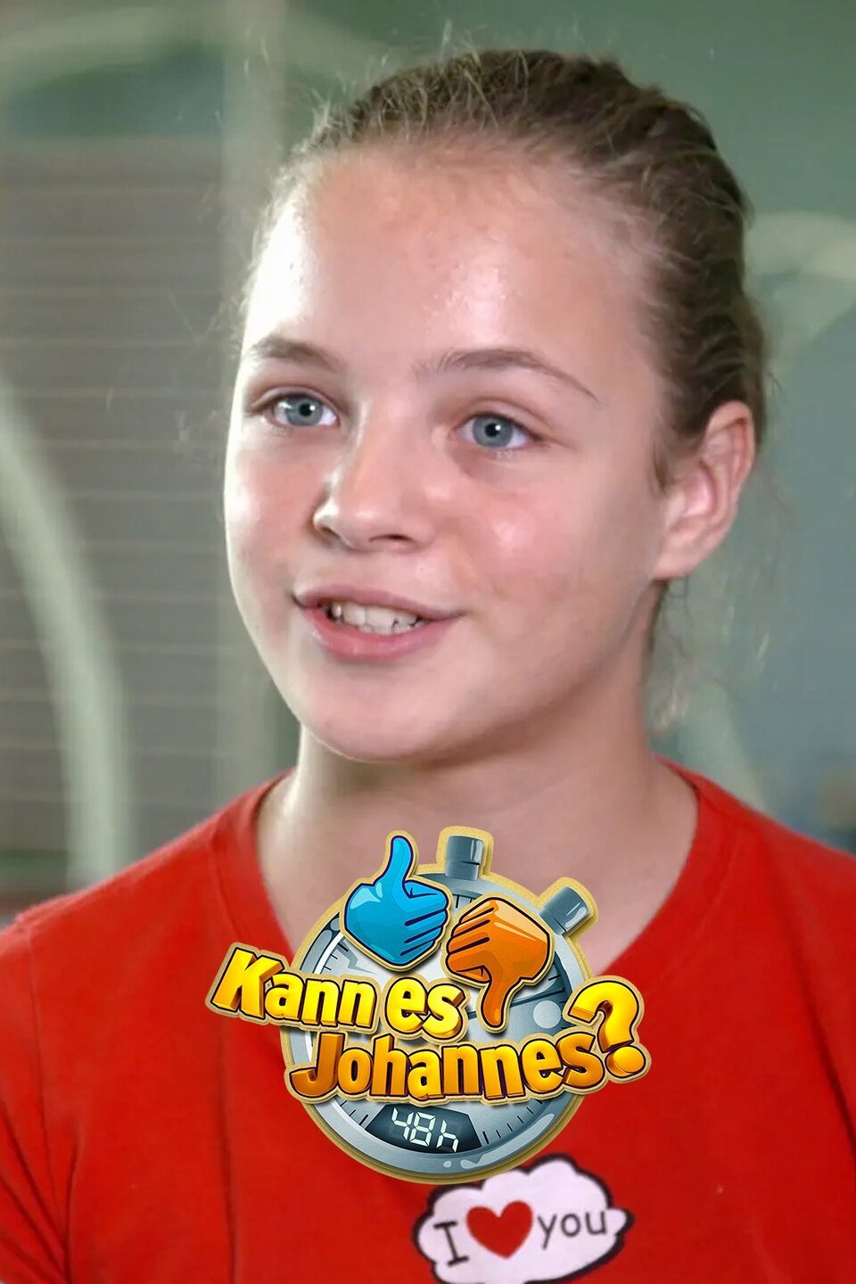 Kann es Johannes?