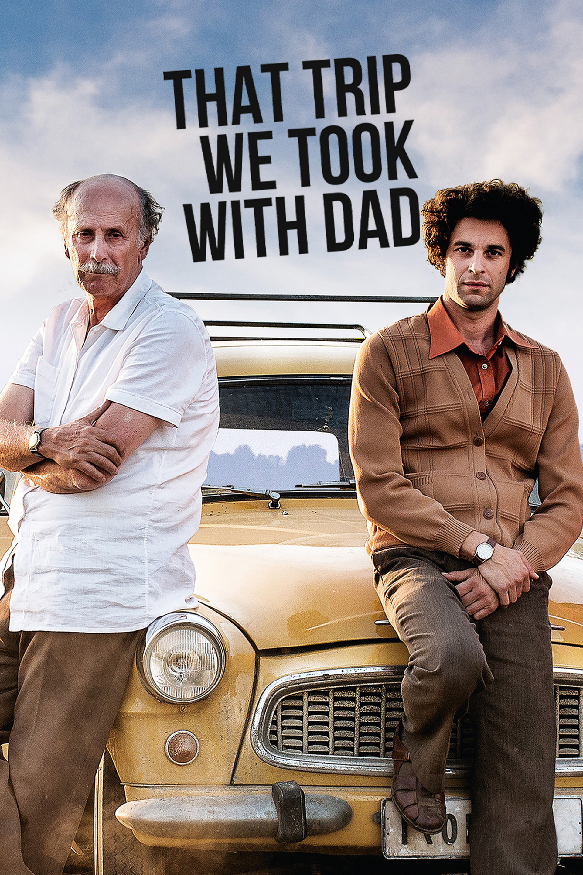 That Trip We Took With Dad