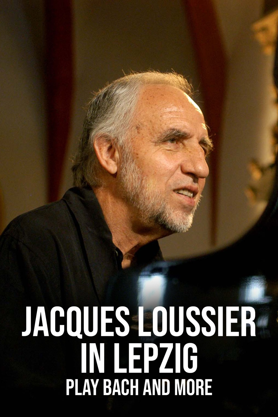 Jacques Loussier in Lepzig: Play Bach and More