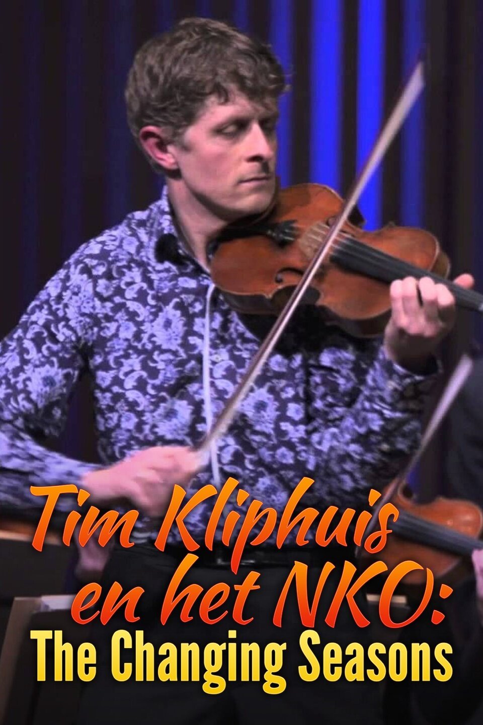 Tim Kliphuis en het NKO: The Changing Seasons